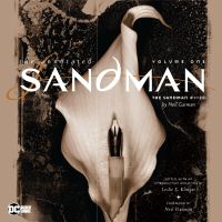 Book Cover for The Annotated Sandman by Neil Gaiman, Sam Kieth, Mike Dringenberg