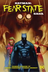 Book Cover for Batman by James Tynion, Ed Brisson