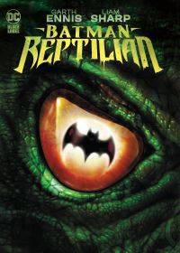 Book Cover for Batman by Garth Ennis