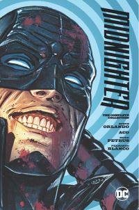 Book Cover for Midnighter, the Complete Collection by Steve Orlando, ACO