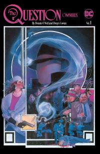 Book Cover for The Question Omnibus by Dennis O'Neil and Denys Cowan by Dennis ONeil, Denys Cowan