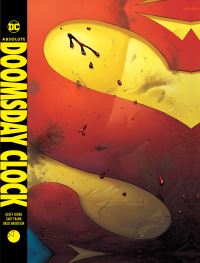 Book Cover for Absolute Doomsday Clock by Geoff Johns