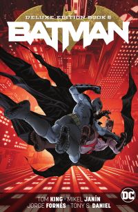 Book Cover for Batman. Book 6 by Tom King