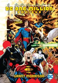Book Cover for DC One Million Omnibus by Grant Morrison
