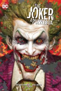 Book Cover for The Joker Presents by Matthew Rosenberg