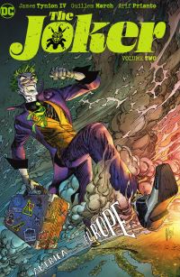 Book Cover for The Joker. Volume 2 by James Tynion
