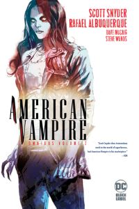 Book Cover for American Vampire Omnibus. Vol. 2 by Scott Snyder