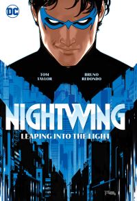 Book Cover for Leaping Into the Light by Tom Taylor
