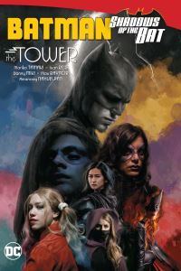 Book Cover for Batman, Shadows of the Bat by Mariko Tamaki