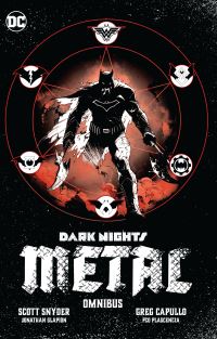 Book Cover for Dark Nights Metal Omnibus by Scott Snyder, Greg Capullo