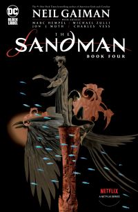 Book Cover for The Sandman. 4 by Neil Gaiman