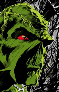 Book Cover for Absolute Swamp Thing by Len Wein and Bernie Wrightson by Len Wein, Bernie Wrightson