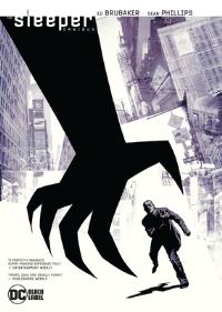Book Cover for Sleeper Omnibus by Ed Brubaker