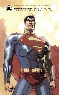 Book Cover for Superman, Birthright by Mark Waid