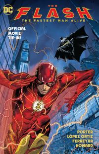 Book Cover for The Flash by Kenny Porter