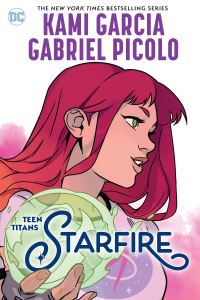 Book Cover for Starfire by Kami Garcia