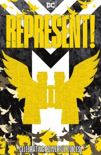 Book Cover for Represent! by Christian Cooper
