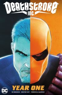 Book Cover for Year One by Ed Brisson