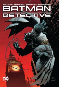 Book Cover for Batman by Tom Taylor
