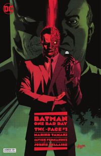 Book Cover for Batman - One Bad Day by Mariko Tamaki