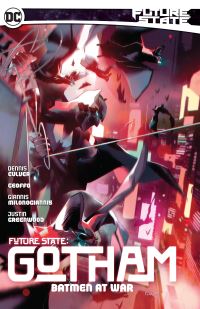 Book Cover for Future State by Dennis Culver