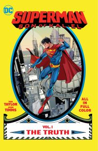 Book Cover for The Truth by Tom Taylor