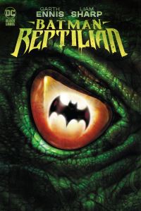 Book Cover for Batman by Garth Ennis