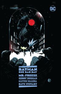 Book Cover for Batman, One Bad Day by Gerry Duggan