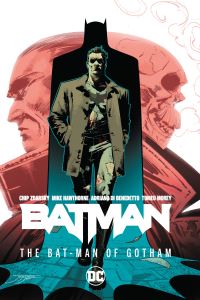Book Cover for The Bat-Man of Gotham. Vol. 2 by Chip Zdarsky