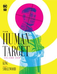 Book Cover for The Human Target. Vol. 1 by Tom King