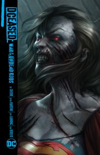 Book Cover for DCeased by Tom Taylor
