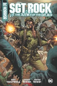 Book Cover for DC Horror Presents by Bruce Campbell