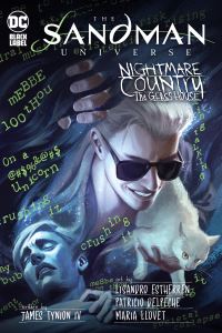 Book Cover for Nightmare Country by James Tynion