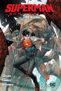 Book Cover for The Rising by Tom Taylor