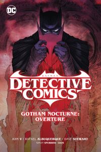 Book Cover for Batman, Detective Comics. Vol. 1 Gotham Nocturne by Ram V, Simon Spurrier
