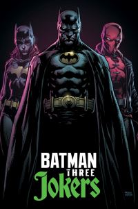 Book Cover for Absolute Batman by Geoff Johns