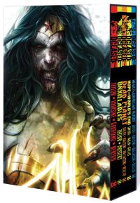 Book Cover for DCeased by Tom Taylor, Tom Taylor