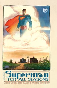 Book Cover for Absolute Superman for All Seasons by Jeph Loeb