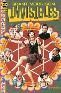 Book Cover for The Invisibles. Book 2 by Grant Morrison