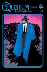 Book Cover for The Question Omnibus. Vol. 2 by Dennis ONeil