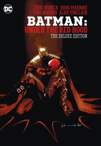 Book Cover for Batman by Judd Winick, Doug Mahnke