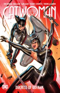 Book Cover for Catwoman. Vol. 3 Duchess of Gotham by Tini Howard