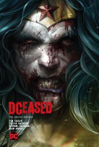 Book Cover for DCeased by Tom Taylor, Trevor Hairsine