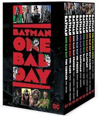 Book Cover for Batman by Various