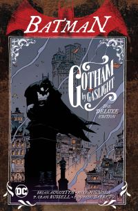 Book Cover for Gotham by Gaslight by Brian Augustyn