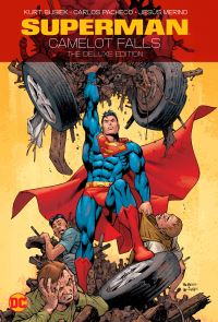 Book Cover for Superman by Kurt Busiek, Fabian Nicieza, Peter Vale