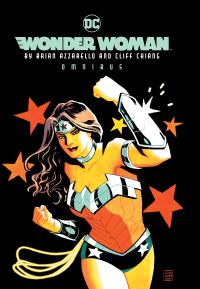 Book Cover for Wonder Woman by Brian Azzarello and Cliff Chiang Omnibus by Brian Azzarello