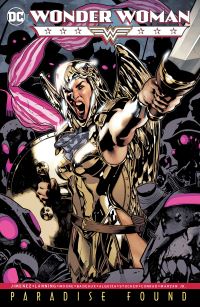 Book Cover for Paradise Found by Phil Jimenez