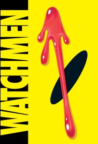 Book Cover for Absolute Watchmen by Alan Moore