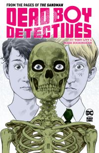 Book Cover for Dead Boy Detectives by Toby Litt & Mark Buckingham by Toby Litt, Mark Buckingham